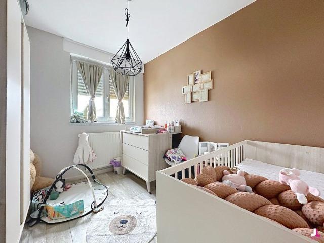 Appartement 5 pièces à Thionville