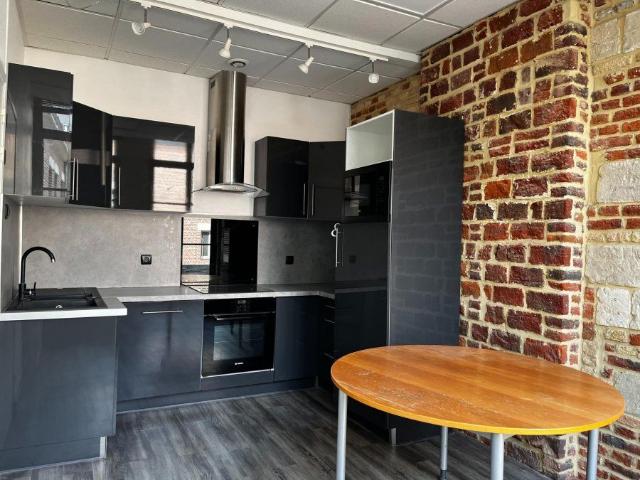 Appartement 5 pièces à Valenciennes