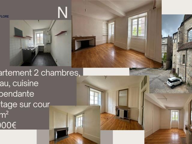 Appartement 5 pièces à vendre à Besançon Rare sur le marché