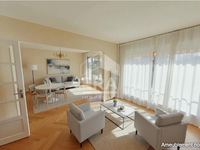 Appartement 5 pièces à vendre à Talence Secteur Mairie Peixotto
