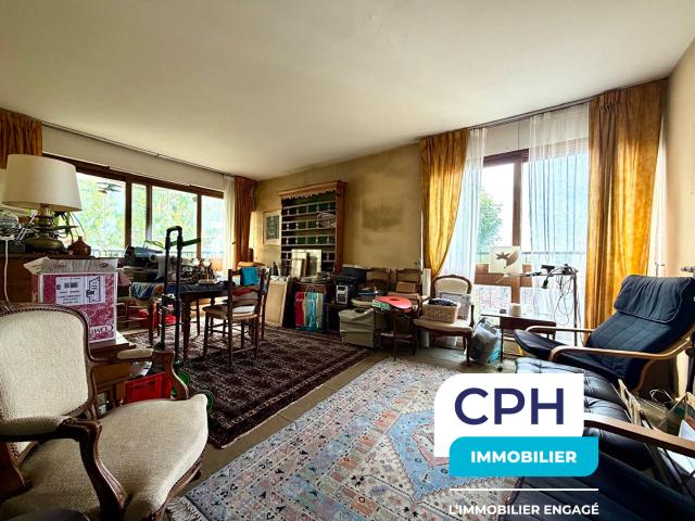 Appartement 5 pièces à vendre au Chesnay Rocquencourt Fort potentiel à rénover