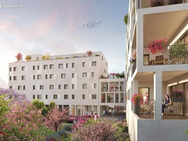 Appartement 5 pièces Annecy secteur intimiste au coeur de Meythet