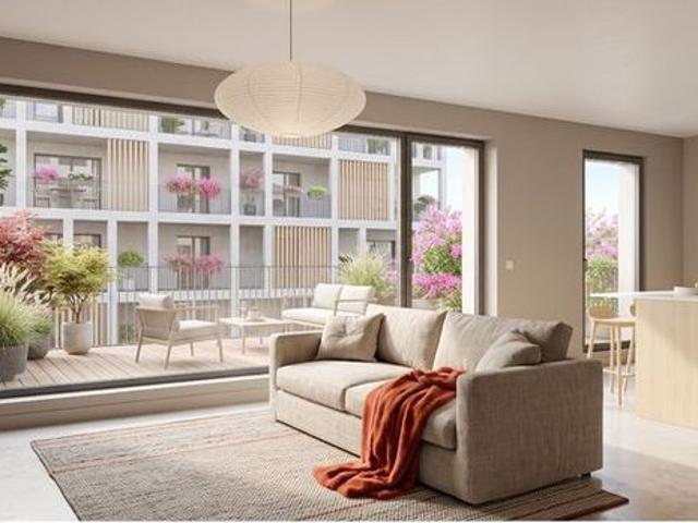 Appartement 5 pièces Annecy secteur intimiste au coeur de Meythet