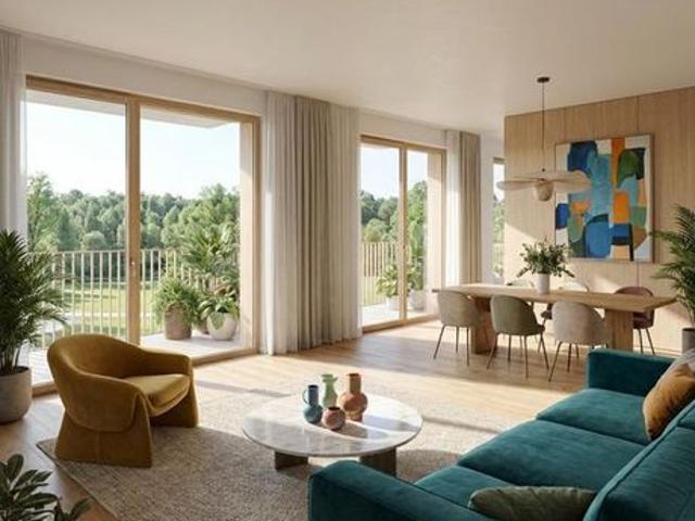 Appartement 5 pièces Annecy quartier en renouveau proches berges du Fier