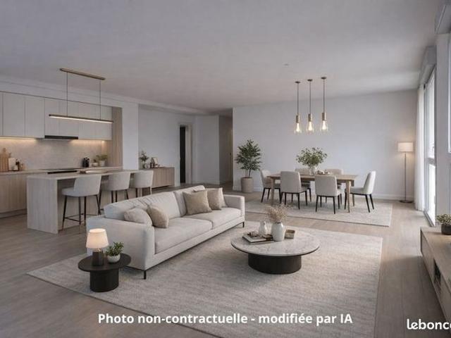 Appartement 5 pièces Arboréa