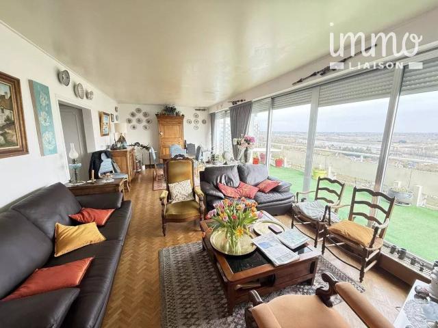 Appartement 5 pièces au cœur de Blois
