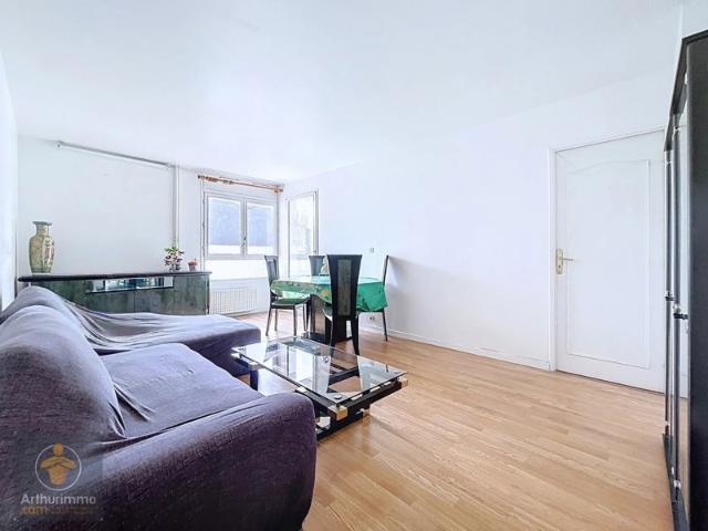 Appartement 5 pièces avec Loggia