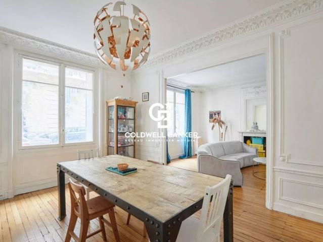 Appartement Familial 5 pièces Breteuil Unesco