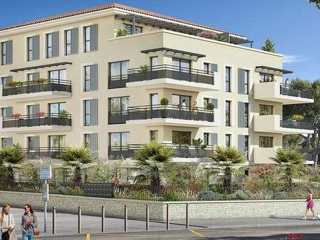 Appartement 5 pièces Cœur Ciotat