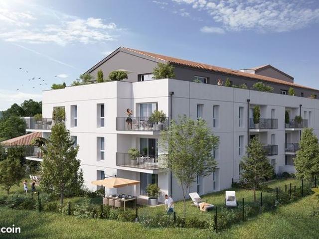 Appartement 5 pièces CAP A MA BRS