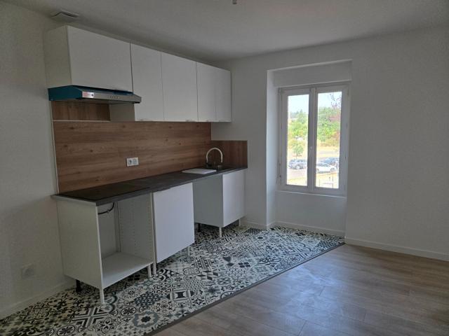 Appartement 5 pièces Carmaux 80.00m² 750€ à louer