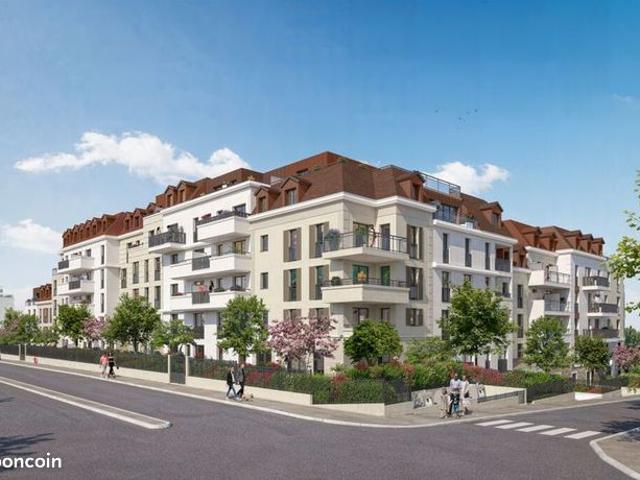 Appartement 5 pièces Carré des Arts