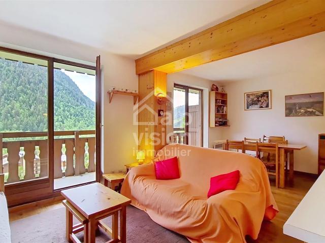 Appartement 5 Pieces, Chatel, Portes Du Soleil 63m² Châtel