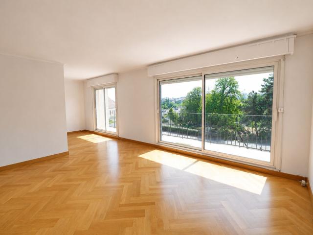 location appartement 5 pièces, 90.30m², chatou