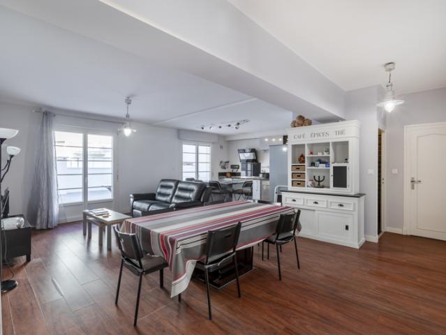 Appartement 5 pièces Coeur de plage