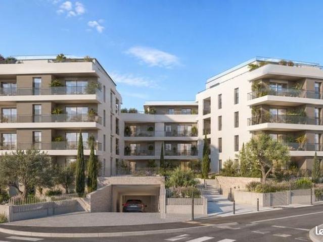 Appartement 5 pièces Côté Lagune