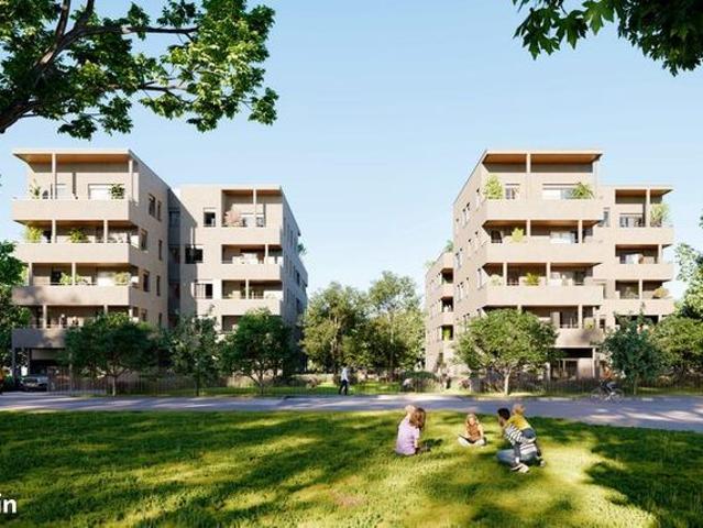 Appartement 5 pièces Côté Parc