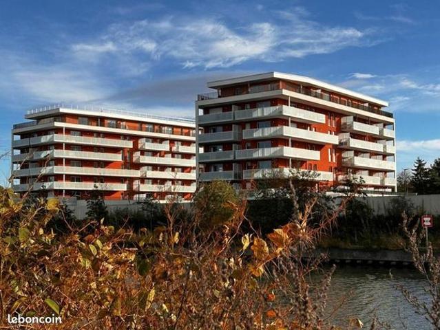 Appartement 5 pièces Côté Parc