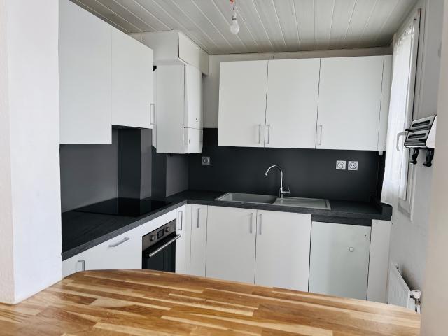 Appartement 5 pièces de 78m2 avec climatisation et balcon