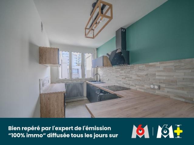 Appartement 5 pièces de 80 m²