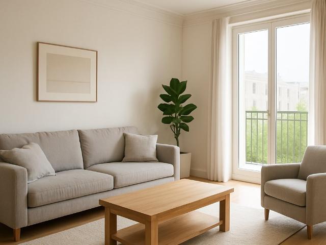 Appartement 5 pièces de 93 m2 Lieusaint