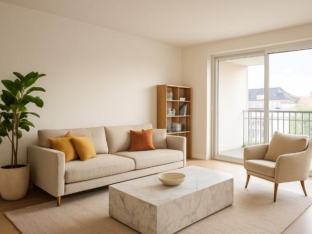 Appartement 5 pièces de 92 m2 Strasbourg