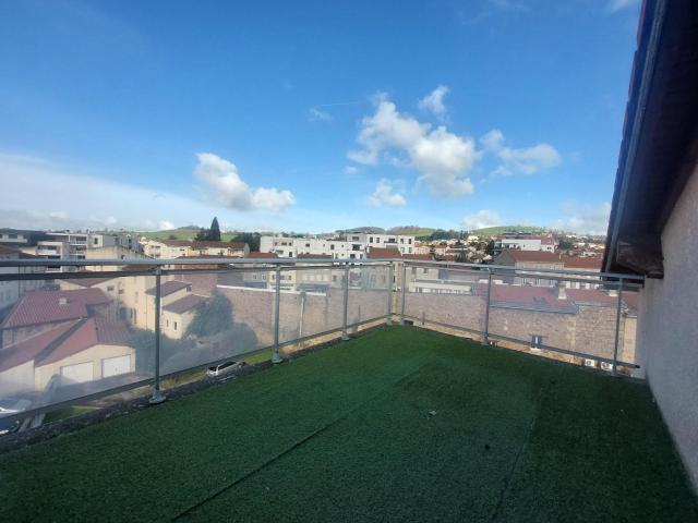 Appartement 5 pièces de 97