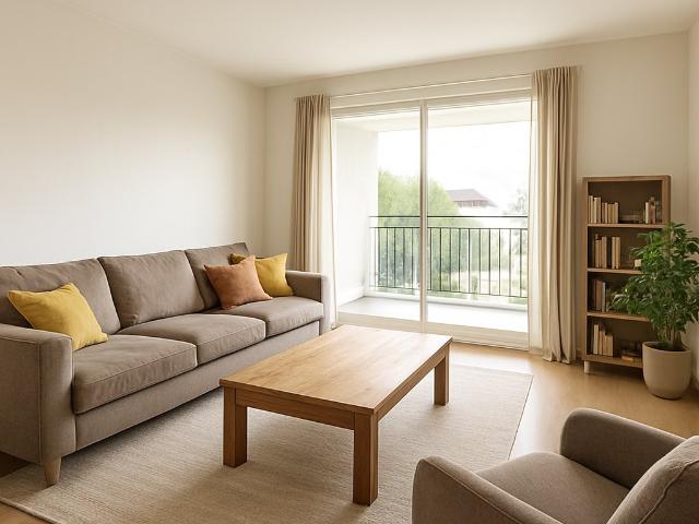 Appartement 5 pièces de 95 m2 Carrières sur Seine