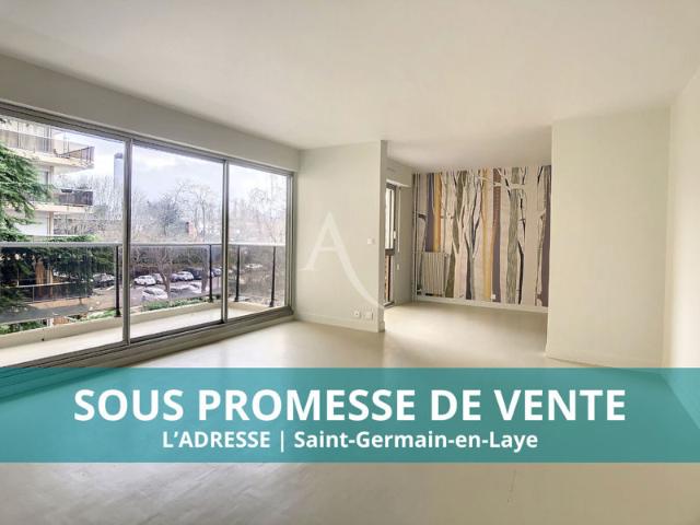Appartement 5 pièces de 95 m² Saint Germain en Laye