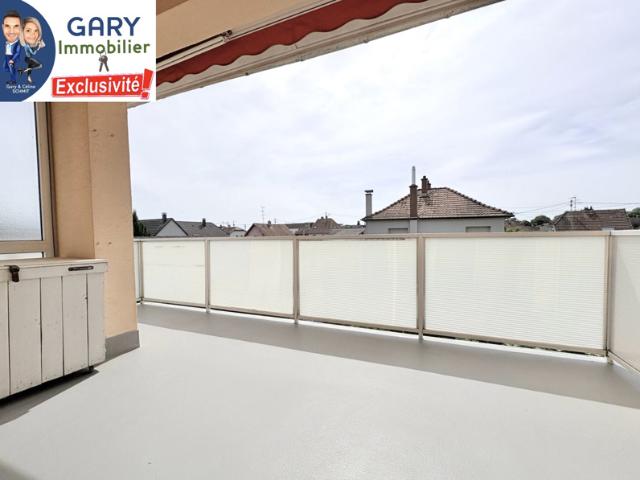 Appartement 5 pièces de 100 m2