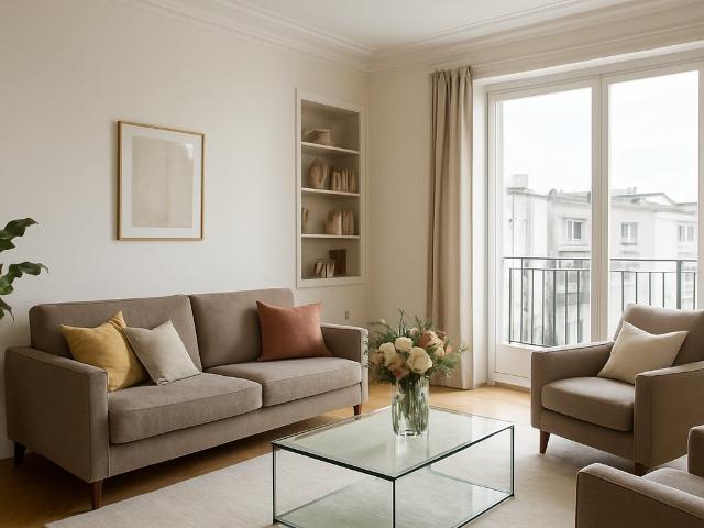 Appartement 5 pièces de 101 m2 Villeurbanne