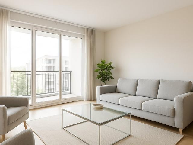 Appartement 5 pièces de 103 m2 Vaulx en Velin