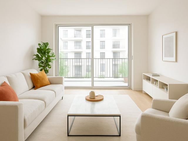 Appartement 5 pièces de 107 m2 Clamart