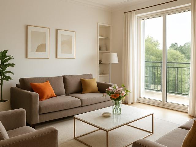 Appartement 5 pièces de 117 m2 Châtenay Malabry