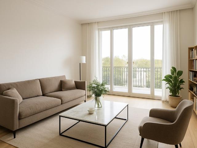 Appartement 5 pièces de 117 m2 Sainte Adresse
