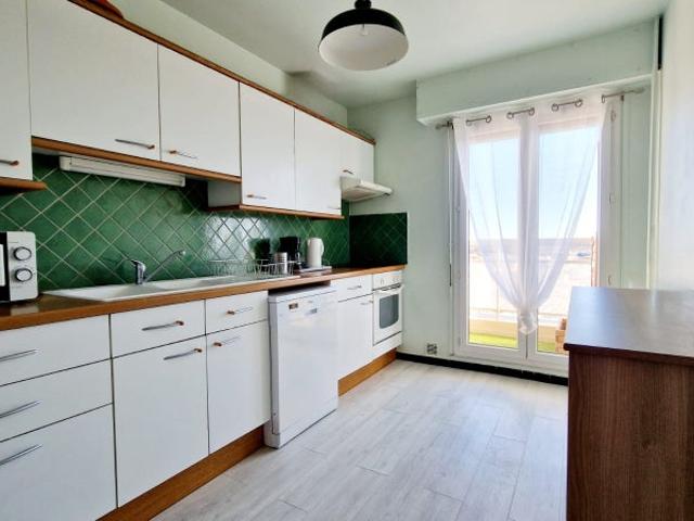 Appartement 5 pièces de 119 m²