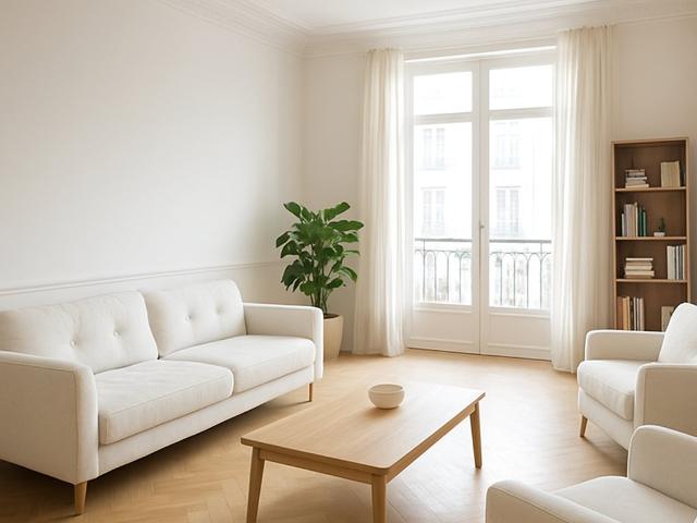 Appartement 5 pièces de 122 m2 La Rochelle