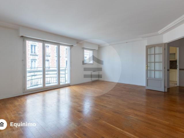 Appartement 5 pièces de 125 m2 avec 2 balcons et box Avenu