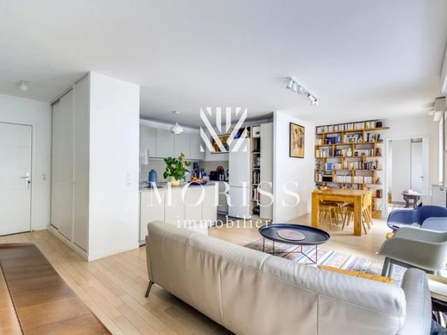Appartement 5 pièces de 125 m² à Nogent sur Marne