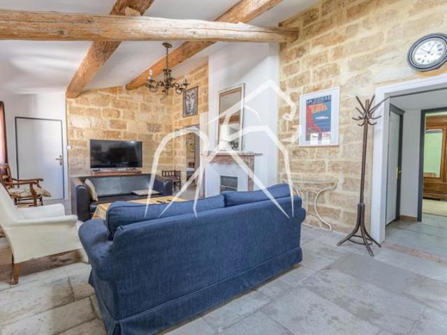 Appartement 5 pièces de 125 m², dernier étage