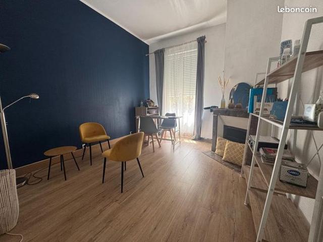 Appartement 5 pièces de 130m² centre Angers