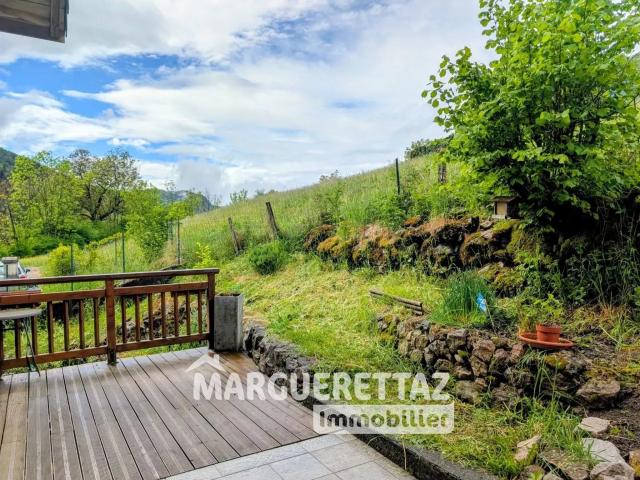 Appartement 5 pièces de 134 m² à Mieussy 134m² Mieussy Praz de Lys Sommand