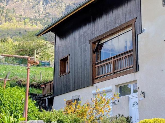 Appartement 5 pièces de 134 m² à Mieussy 134m² Mieussy Praz de Lys Sommand