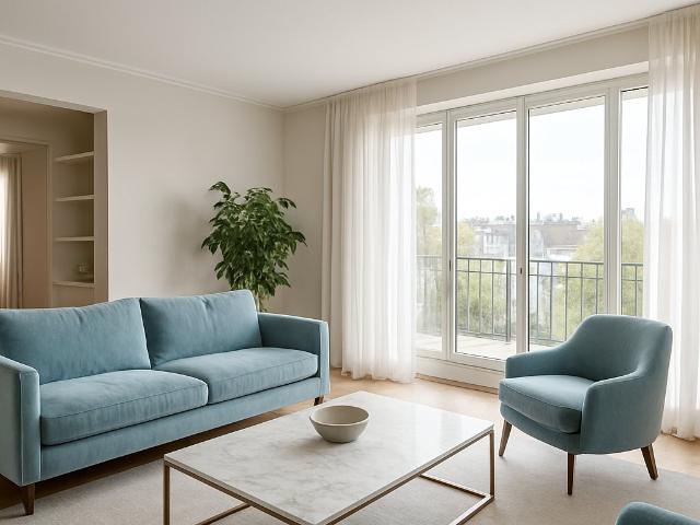Appartement 5 pièces de 146 m2 Lyon 3e Arrondissement