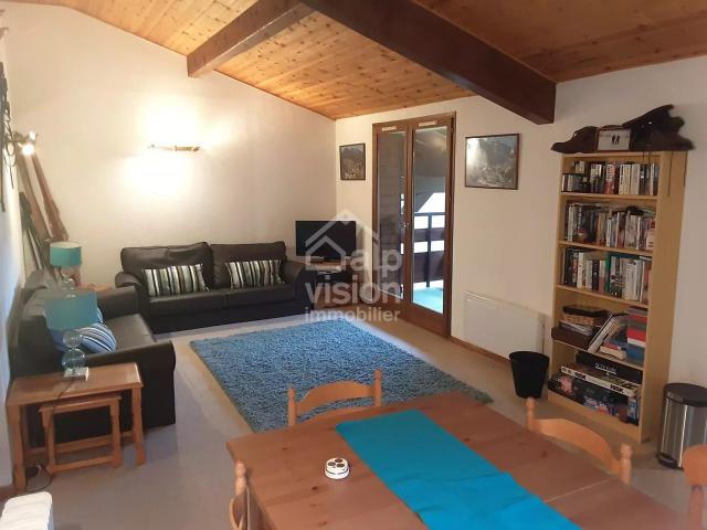 Appartement 5 Pieces Duplex, Chatel, Portes Du Soleil 70m² Châtel