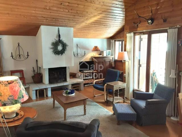 Appartement 5 Pieces Duplex, Chatel, Portes Du Soleil 97m² Châtel