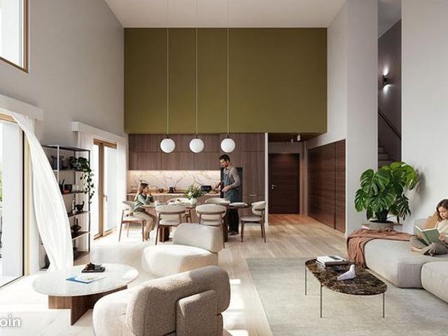 Appartement 5 pièces ECLAT LEMAN