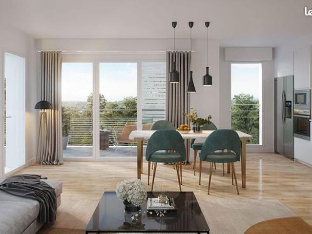 Appartement 5 pièces Emménagement immédiat