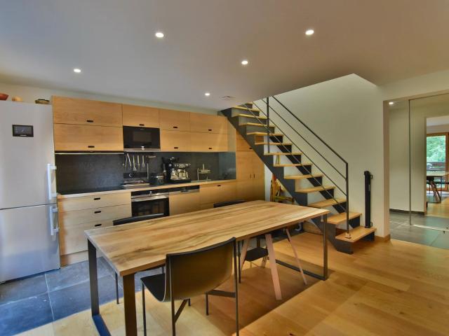 Appartement 5 pièces en duplex, 4 chambres, 115 m² Les Houches secteur des Chavants