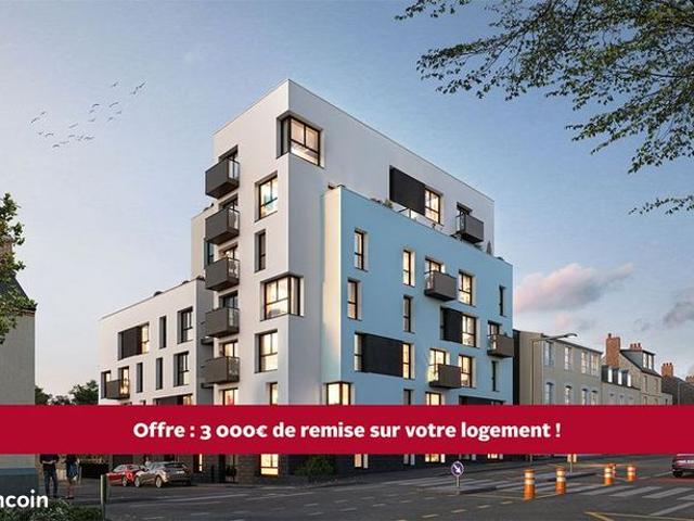 Appartement 5 pièces ENVY STRASBOURG
